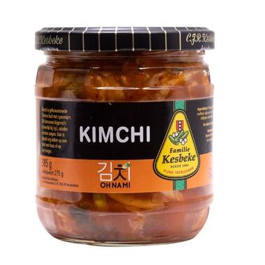 OH NA MI KIMCHI 6x430ml KESBEKE